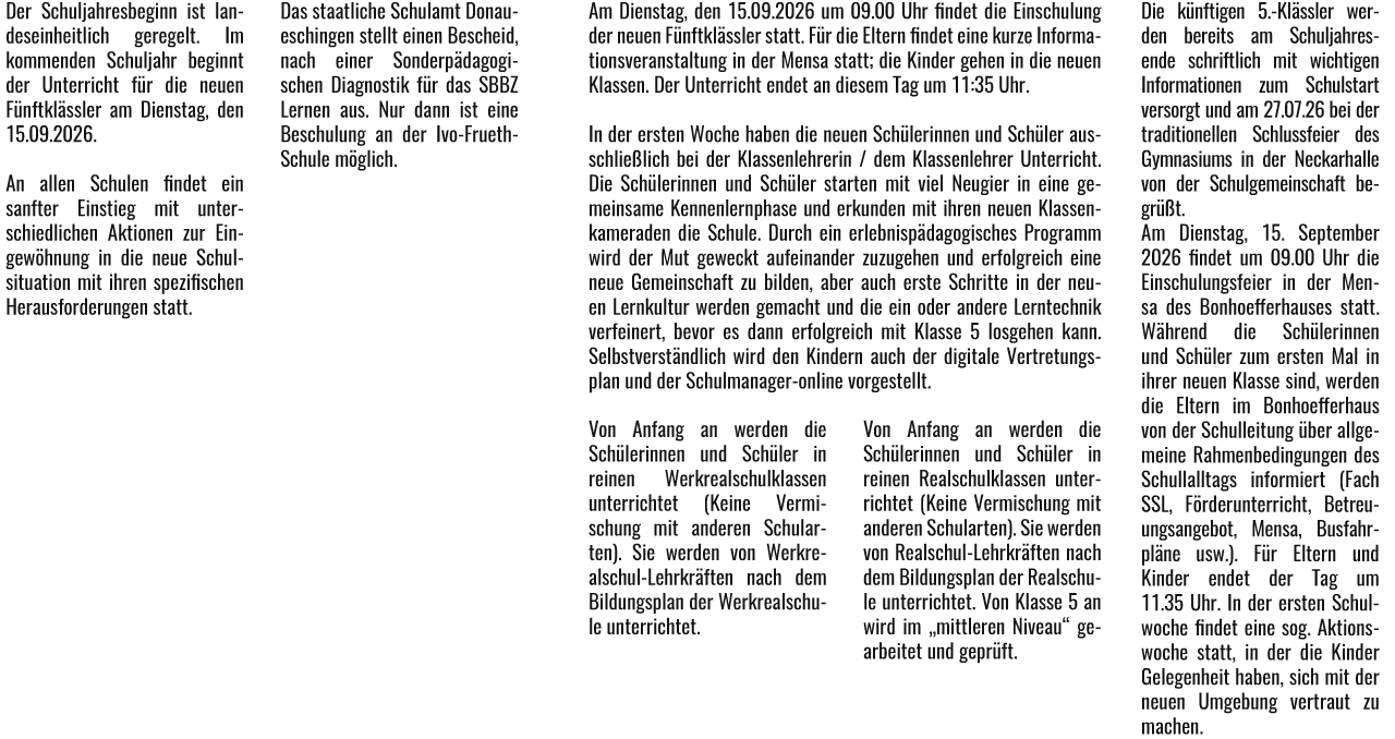 Ankommen / Willkommen